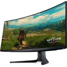 DELL Dell | AW3423DWF | 34 " | UWQHD | 21:9 | 0,1 ms | 250 cd/m² | Črna | Vrata HDMI v 1 | 165 Hz