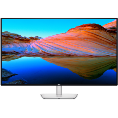 DELL Dell | U4323QE | 42,5 " | IPS | UHD | 3840 x 2160 | 16:9 | 5 ms | 350 cd/m² | 2 priključka HDMI | 60 Hz