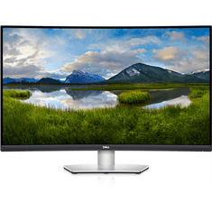 DELL Dell | S3221QSA | 32 " | VA | UHD | 3840 x 2160 | 16:9 | 4 ms | 300 cd/m² | Bela | 2 priključka HDMI | 60 Hz