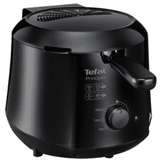 Tefal TEFAL | FF230831 | Friteza Principio | 1000 Wattov | 1,2 L prostornine | Črna