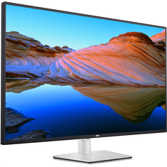 DELL Dell | U4323QE | 42,5 " | IPS | UHD | 3840 x 2160 | 16:9 | 5 ms | 350 cd/m² | 2 priključka HDMI | 60 Hz