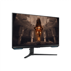 Samsung Samsung | LS32BG700EUXEN | 32 " | IPS | UHD | 16:9 | 1 ms | 300 cd/m² | Črna | Vrata HDMI v 2 | 144 Hz