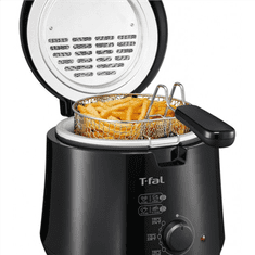 Tefal TEFAL | FF230831 | Friteza Principio | 1000 Wattov | 1,2 L prostornine | Črna