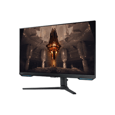 Samsung Samsung | LS32BG700EUXEN | 32 " | IPS | UHD | 16:9 | 1 ms | 300 cd/m² | Črna | Vrata HDMI v 2 | 144 Hz