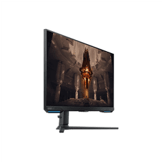 Samsung Samsung | LS32BG700EUXEN | 32 " | IPS | UHD | 16:9 | 1 ms | 300 cd/m² | Črna | Vrata HDMI v 2 | 144 Hz