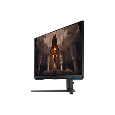 Samsung Samsung | LS32BG700EUXEN | 32 " | IPS | UHD | 16:9 | 1 ms | 300 cd/m² | Črna | Vrata HDMI v 2 | 144 Hz