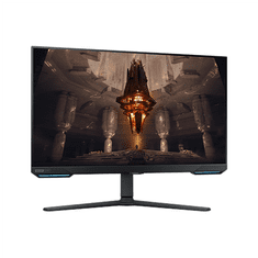 Samsung Samsung | LS32BG700EUXEN | 32 " | IPS | UHD | 16:9 | 1 ms | 300 cd/m² | Črna | Vrata HDMI v 2 | 144 Hz