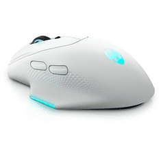 DELL Dell | Gaming Mouse | AW620M | žična/brezžična | Alienware Wireless Gaming Mouse | Lunar Light