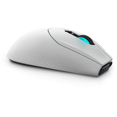 DELL Dell | Gaming Mouse | AW620M | žična/brezžična | Alienware Wireless Gaming Mouse | Lunar Light