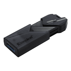 Kingston Kingston | DataTraveler | Exodia Onyx | 128 GB | USB 3.2 | Črna