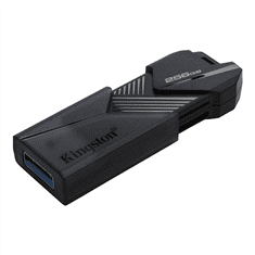 Kingston Kingston | DataTraveler | Exodia Onyx | 256 GB | USB 3.2 | Črna