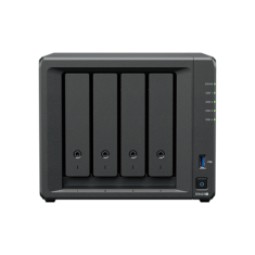 Synology Synology | NAS v stolpu | DS423+ | Intel Celeron | J4125 | Frekvenca procesorja 2,7 GHz | 2 GB | DDR4