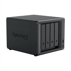 Synology Synology | NAS v stolpu | DS423+ | Intel Celeron | J4125 | Frekvenca procesorja 2,7 GHz | 2 GB | DDR4