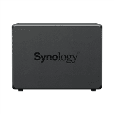 Synology Synology | NAS v stolpu | DS423+ | Intel Celeron | J4125 | Frekvenca procesorja 2,7 GHz | 2 GB | DDR4