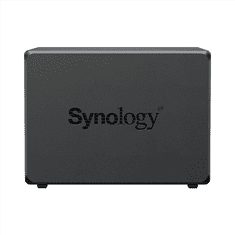 Synology Synology | NAS v stolpu | DS423+ | Intel Celeron | J4125 | Frekvenca procesorja 2,7 GHz | 2 GB | DDR4