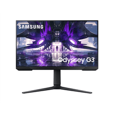 Samsung Samsung | LS32AG320NUXEN | 32 " | VA | FHD | 1920 x 1080 | 16:9 | 1 ms | 250 cd/m² | Črna | Vrata HDMI 1 | 165 Hz