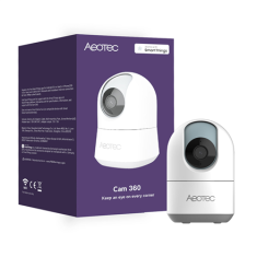 Aeotec Aeotec Cam 360 WiFi FullHD AEOTEC | 360 kamera | 5 MP | H.264