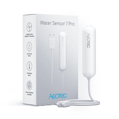 Aeotec Aeotec Senzor vode 7, Z-Wave Plus AEOTEC | Senzor vode 7, Z-Wave Plus