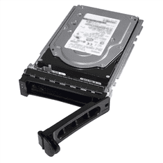 DELL Dell HDD 3,5" / 4TB / 7,2K / NLSAS / 12Gb / 512n / Hot-Plug / 15G Dell | HDD 3,5" / 4TB / 7,2K / NLSAS / 12Gb / 512n / Hot-Plug / 15G | 7200 vrt/min | 4000 GB | Vroče zamenljiv trdi disk