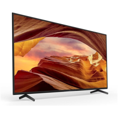 Sony Sony | Pametni televizor | KD-55X75WL | 55" | 139 cm | 4K UHD (2160p) | Google TV