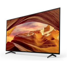 Sony Sony | Pametni televizor | KD-55X75WL | 55" | 139 cm | 4K UHD (2160p) | Google TV