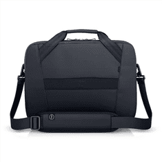 DELL Dell | Primerno za 15,6" | Ecoloop Pro Slim Briefcase | Črna | Ramenski trak | Vodoodporna