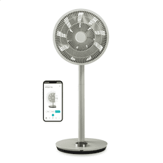 Duux Duux | Ventilator | Whisper Flex Smart | stoječi ventilator | Sage | Premer 34 cm | Število hitrosti 26 | Oscilacija | 3-29 W | Da