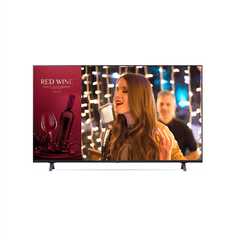 LG LG | 86UR640S3ZD | 86 " | Landscape | 16/7 | WebOS | 330 cd/m² | ms | ° | °.