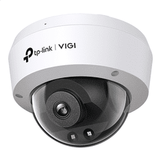 TP-Link TP-LINK | Polnobarvna kupolasta omrežna kamera | VIGI C240 | Kupola | 4 MP | 4 mm | IP67, IK10 | H.265+/H.265/H.264 | MicroSD, največ 256 GB