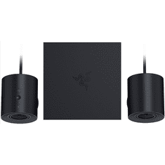 Razer Razer | Gaming zvočniki z žičnim nizkotoncem | Nommo V2 - 2.1 | Bluetooth | Black