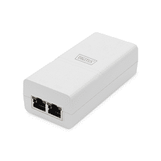 Digitus Digitus | Gigabitni Ethernet PoE+ injektor | DN-95132 | 10/100/1000 Mbit/s | Vrata Ethernet LAN (RJ-45) 1xRJ-45 10/100/1000 Mbit/s Gigabit