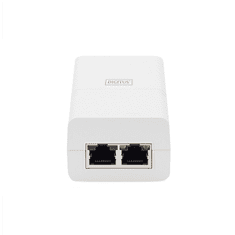 Digitus Digitus | Gigabitni Ethernet PoE+ injektor | DN-95132 | 10/100/1000 Mbit/s | Vrata Ethernet LAN (RJ-45) 1xRJ-45 10/100/1000 Mbit/s Gigabit