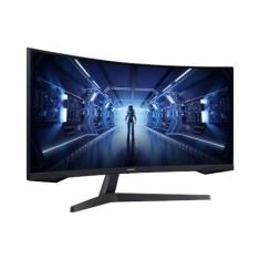 Samsung Samsung | LC34G55TWPXEN | 34 " | VA | UWQHD | 21:9 | 1 ms | 250 cd/m² | Črna | HDMI priključki 1 | 165 Hz