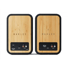 MARLEY Marley | Get Together Duo Speaker | EM-JA019-SB | 15 W | Bluetooth | Črna | Brezžična povezava