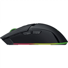 Razer Razer | Cobra Pro | Brezžični | Brezžični (2,4 GHz in Bluetooth) | Črna | Da