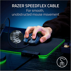 Razer Razer | Gaming Mouse | Žična | Cobra | Optična | Gaming Mouse | Črna | Da