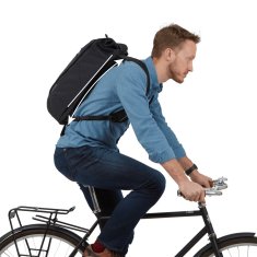 Thule Thule | Commuter 18L | TPCB-118 Paramount | Nahrbtnik | Črn | Vodoodporen