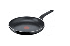 Tefal TEFAL | C2720553 Start&amp;Cook | Ponev za cvrtje | Premer 26 cm | Primerna za indukcijsko kuhališče | Fiksni ročaj | Črna