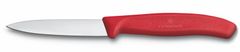 Victorinox SWISSCLASSIC NOŽ ZA ZELENJAVO, RDEČ8CM