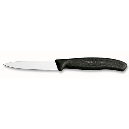 Victorinox NOŽ ZA ZELENJAVO SWISSCLASSIC, ČRN 8 CM