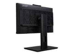 Acer Acer | Monitor LCD z osvetlitvijo LED | B248YEBEMIQPRUZX | 23,8 " | IPS | Full HD | 16:9 | 75 Hz | 4 ms | Ne | 1920 x 1080 pik | 250 cd/m² | Priključki HDMI 1 | Črna | 36 mesecev garancije