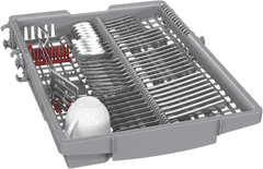 Bosch Bosch | Pomivalni stroj | SPV2HMX42E | Vgradni | Širina 45 cm | Število nastavitev 10 | Število programov 5 | Razred energetske učinkovitosti E | Zaslon | Bela