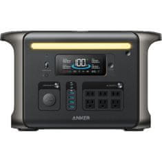 Anker Prenosna napajalna postaja Anker 1536Wh, 1800W | SOLIX F1500