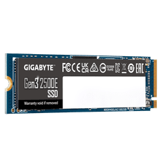 Gigabyte Gigabyte G325E1TB | 1000 GB | Vmesnik SSD PCIe 3.0x4, NVMe1.3 | Hitrost branja 2400 MB/s | Hitrost zapisovanja 1800 MB/s