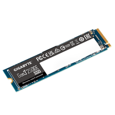 Gigabyte Gigabyte G325E1TB | 1000 GB | Vmesnik SSD PCIe 3.0x4, NVMe1.3 | Hitrost branja 2400 MB/s | Hitrost zapisovanja 1800 MB/s