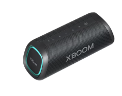 LG XBOOM Go | XG5QBK | AUX vhod | Zvočnik Bluetooth