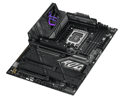 ASUS Asus | ROG STRIX Z790-E GAMING WIFI II | Družina procesorjev Intel | Procesorska vtičnica LGA1700 | DDR5 DIMM | Podprti vmesniki za trdi disk SATA, M.2 | Število priključkov SATA 4