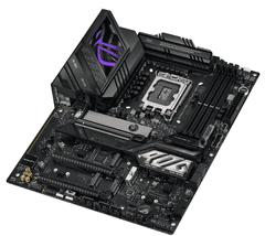 ASUS Asus | ROG STRIX Z790-E GAMING WIFI II | Družina procesorjev Intel | Procesorska vtičnica LGA1700 | DDR5 DIMM | Podprti vmesniki za trdi disk SATA, M.2 | Število priključkov SATA 4