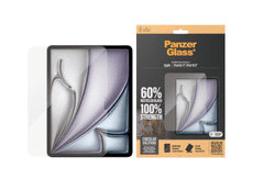 PanzerGlass Ultra-Wide Fit | 2833 | 11 " | Zaščita zaslona | Prozorna