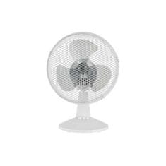 Midea Midea | FT23-21M | Namizni ventilator | Bela | Premer 23 cm | Število hitrosti 2 | Oscilacija | 25 W | Št.